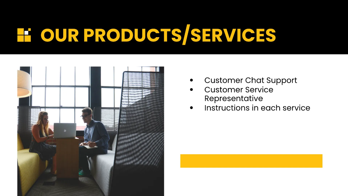 Free Working from Home Presentation Template to Edit Online