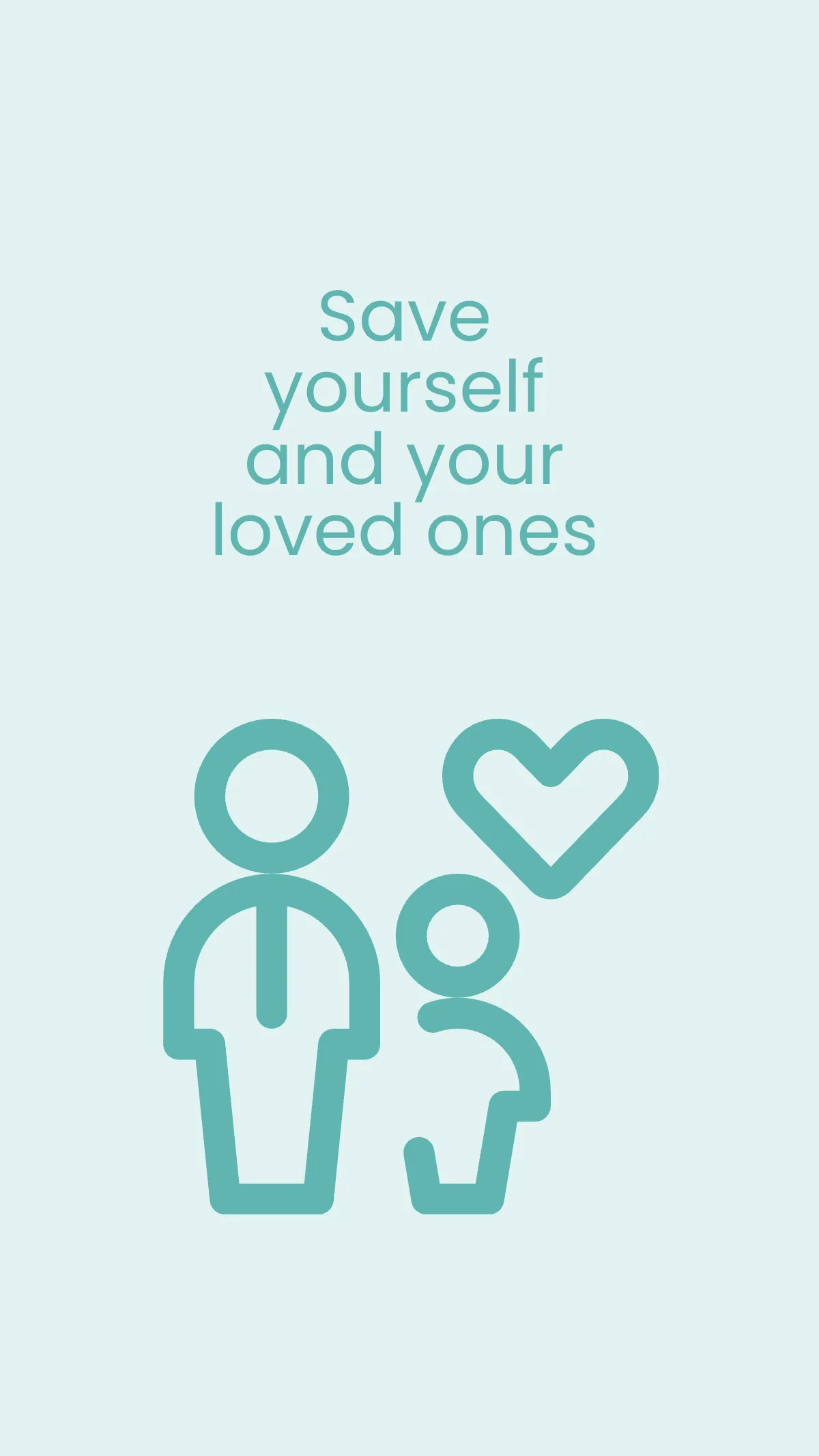 Free Coronavirus COVID-19 Social Distancing Instagram Story Template to Edit Online