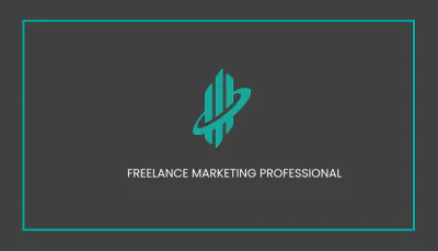 Free Sample Freelancer Business Card Template to Edit Online
