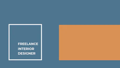 Free Minimal Freelancer Business Card Template to Edit Online