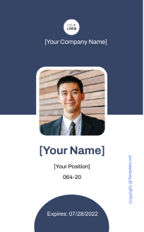 Free Freelancer Id Card Templates & Examples - Edit Online & Download 