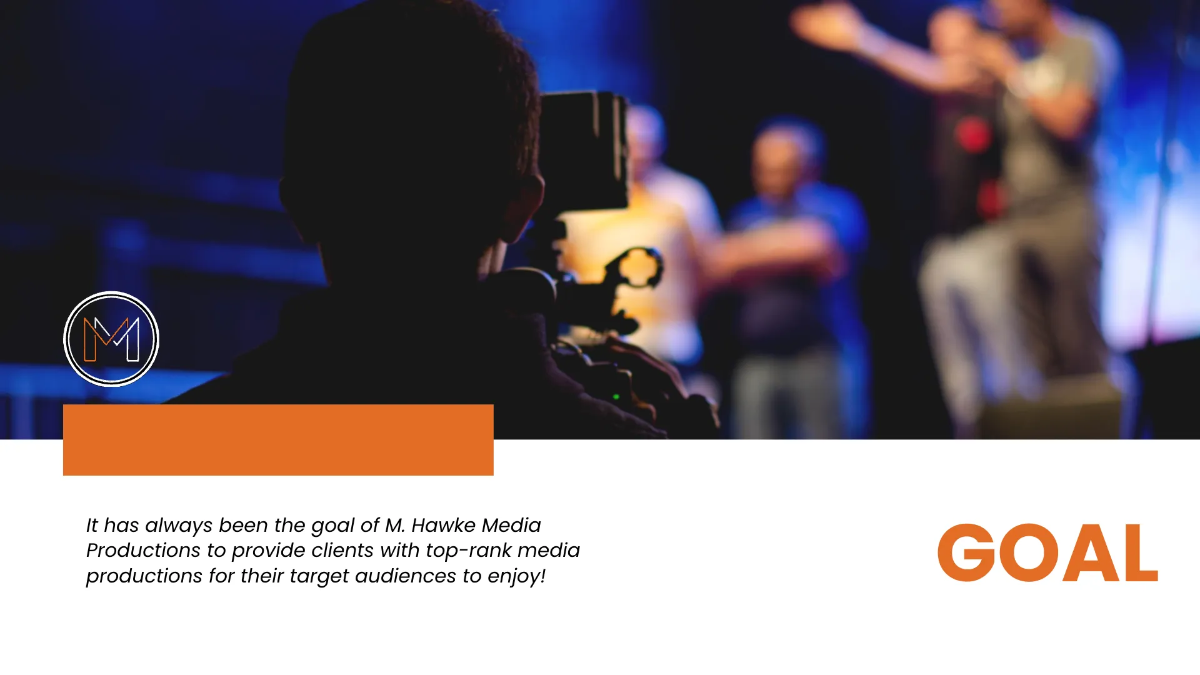 Freelance Service Presentation Template to Edit Online