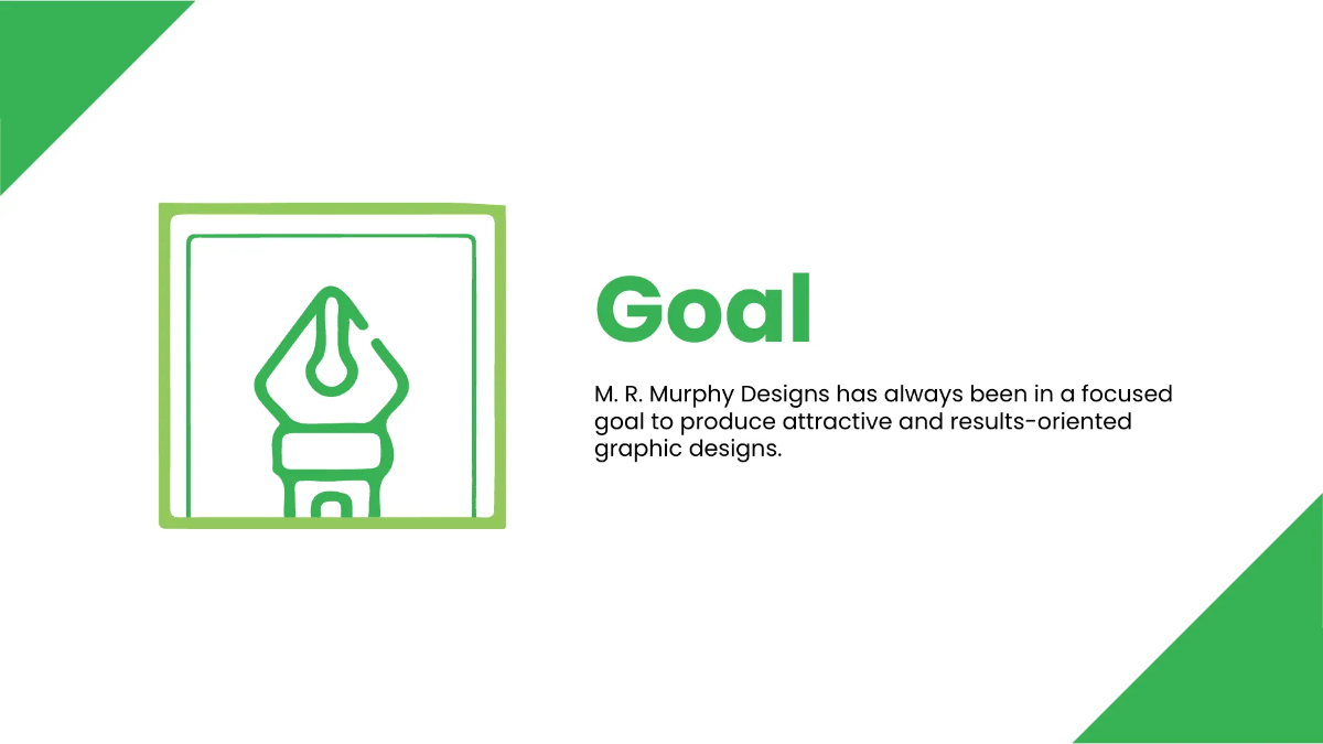 Freelance Designer Presentation Template to Edit Online