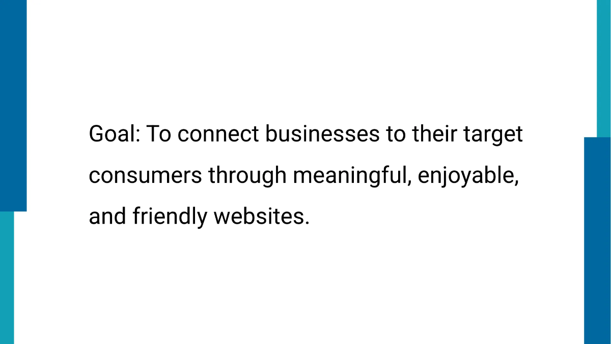 Freelance Project Presentation Template to Edit Online