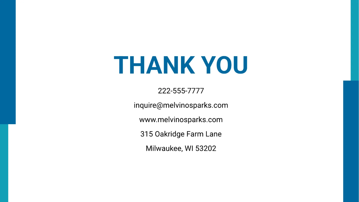 Freelance Project Presentation Template to Edit Online