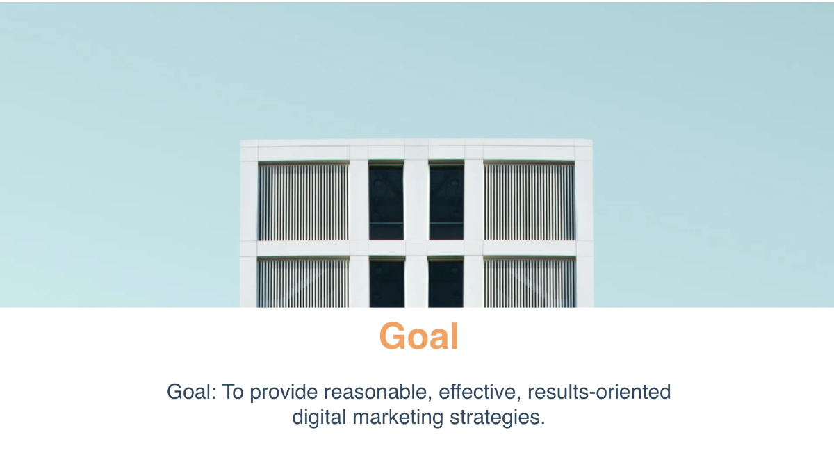 Freelance Work Presentation Template to Edit Online