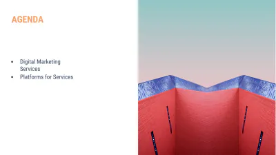 Free Freelance Work Presentation Template to Edit Online