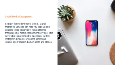 Free Freelance Work Presentation Template to Edit Online