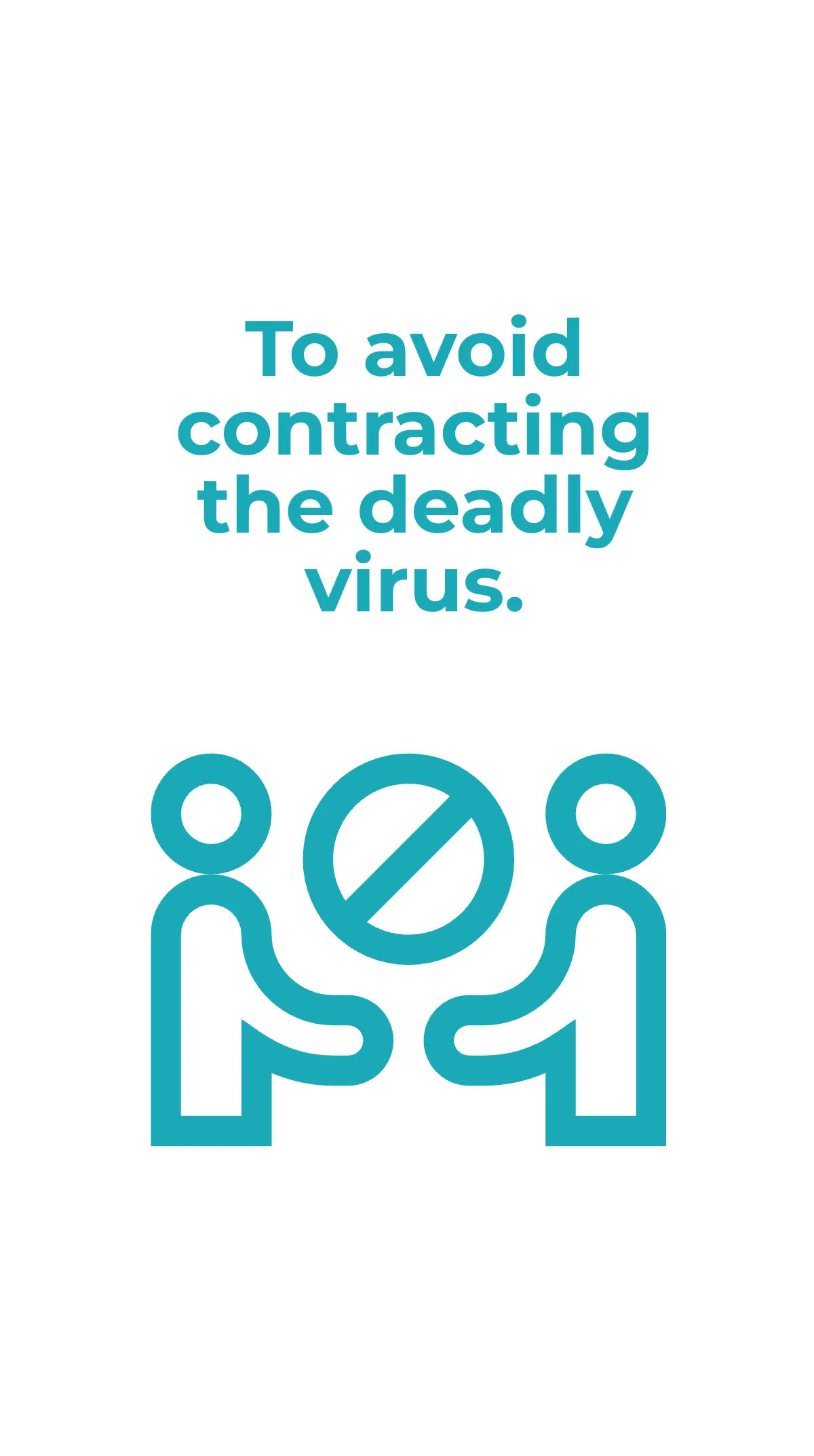 Free Coronavirus COVID-19 Stay at Home Instagram Story Template to Edit Online