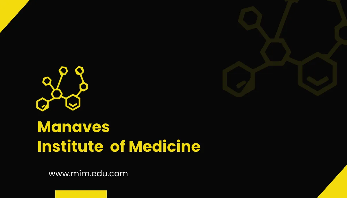 Free Medical University Business Card Template to Edit Online