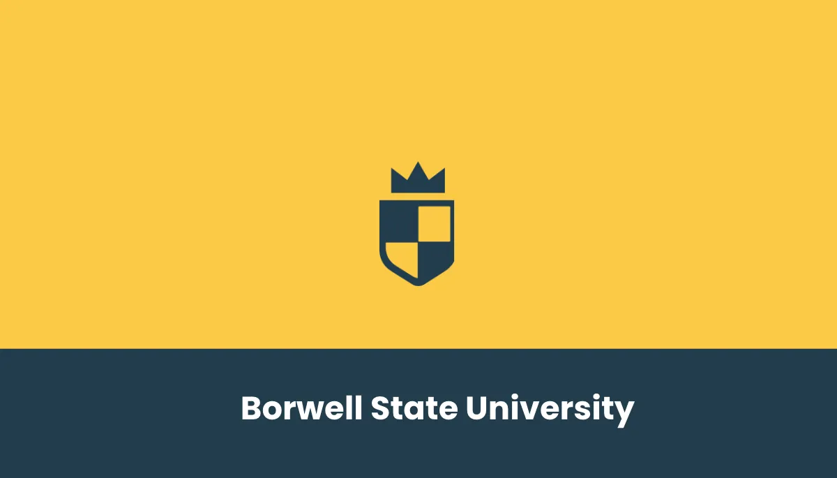 Free University Head Department Business Card Template to Edit Online