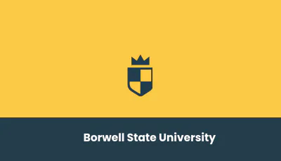 Free University Head Department Business Card Template to Edit Online
