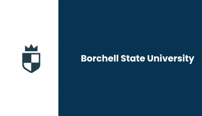 Free University Assistant Professor Business Card Template to Edit Online