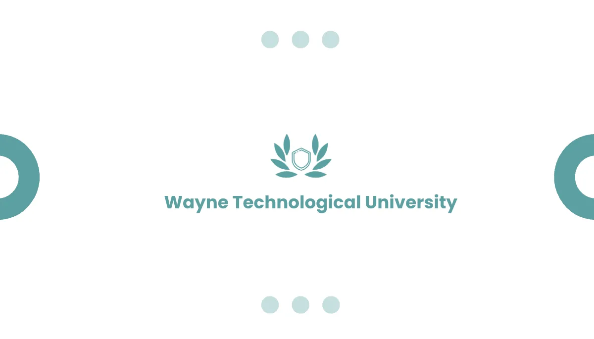 Free Creative University Business Card Template to Edit Online