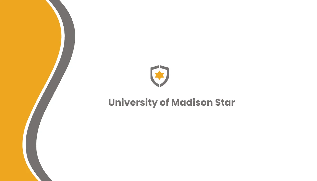 Free Sample University Business Card Template to Edit Online