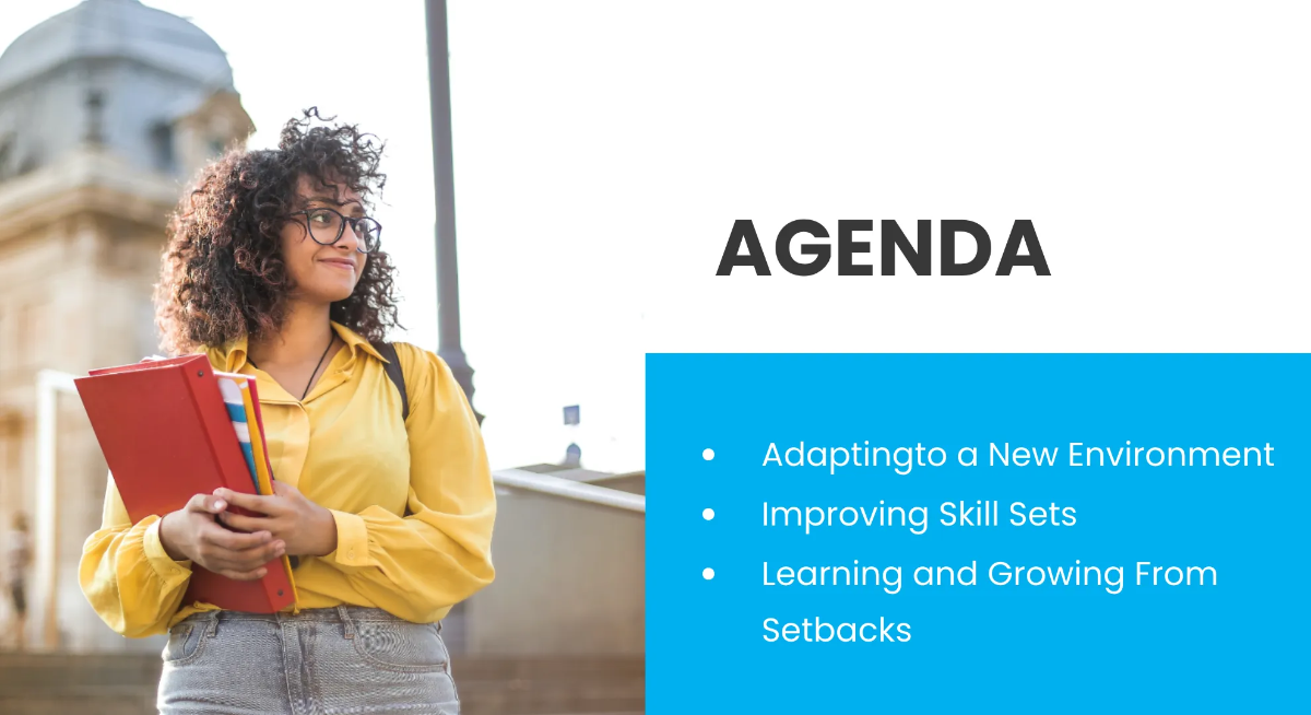 Free University Seminar Presentation Template to Edit Online