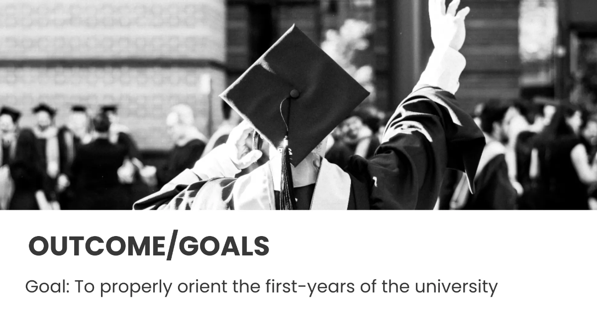 Free University Seminar Presentation Template to Edit Online