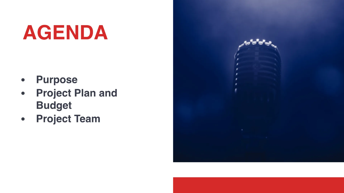 Free University Project Presentation Template to Edit Online