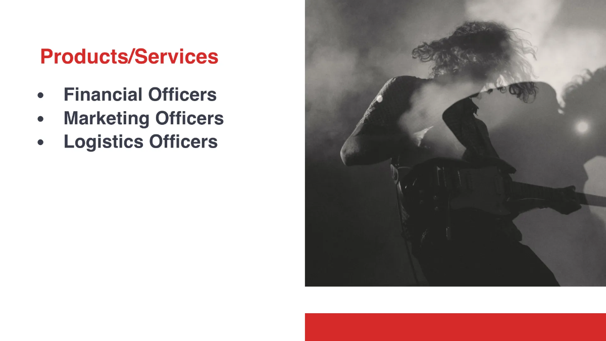 Free University Project Presentation Template to Edit Online