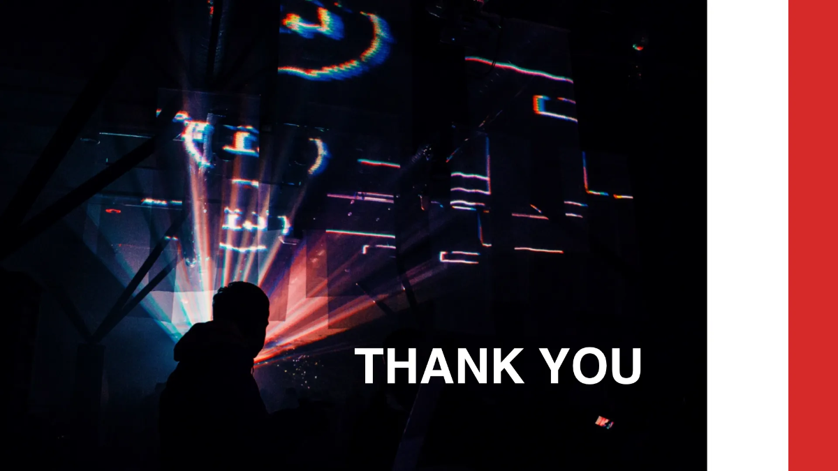 Free University Project Presentation Template to Edit Online