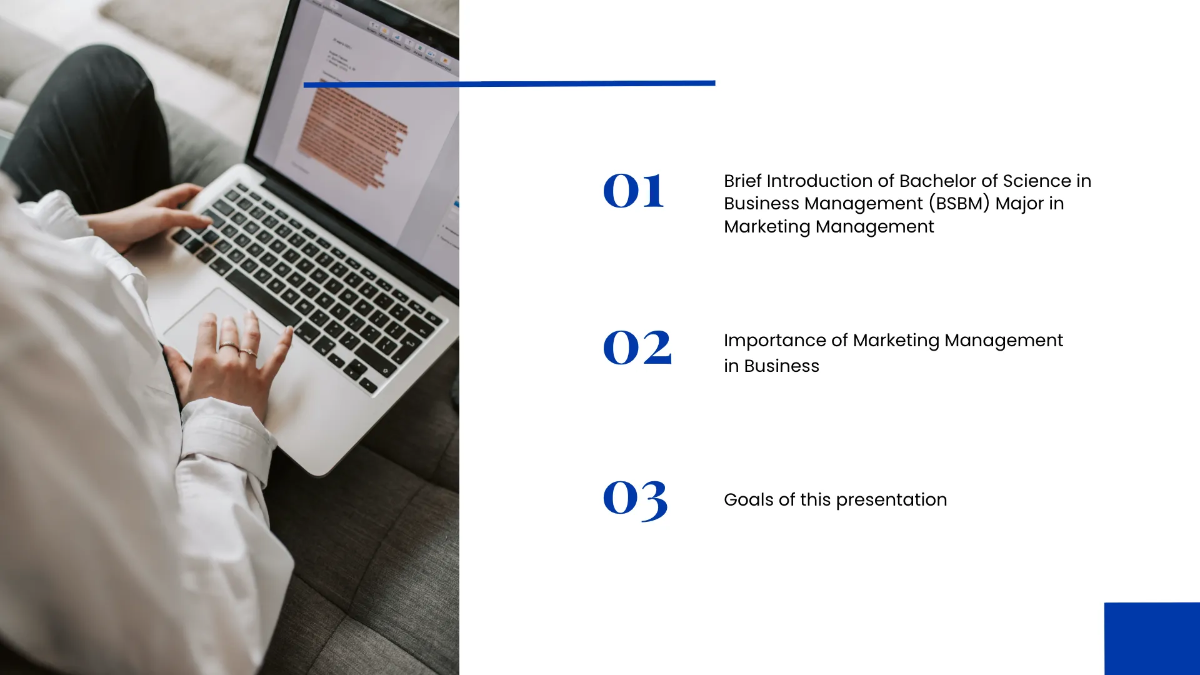 Free University Presentation  Template to Edit Online