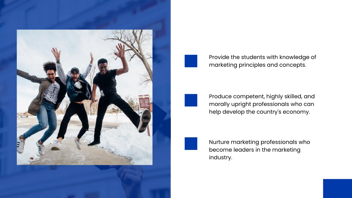 Free University Presentation  Template to Edit Online