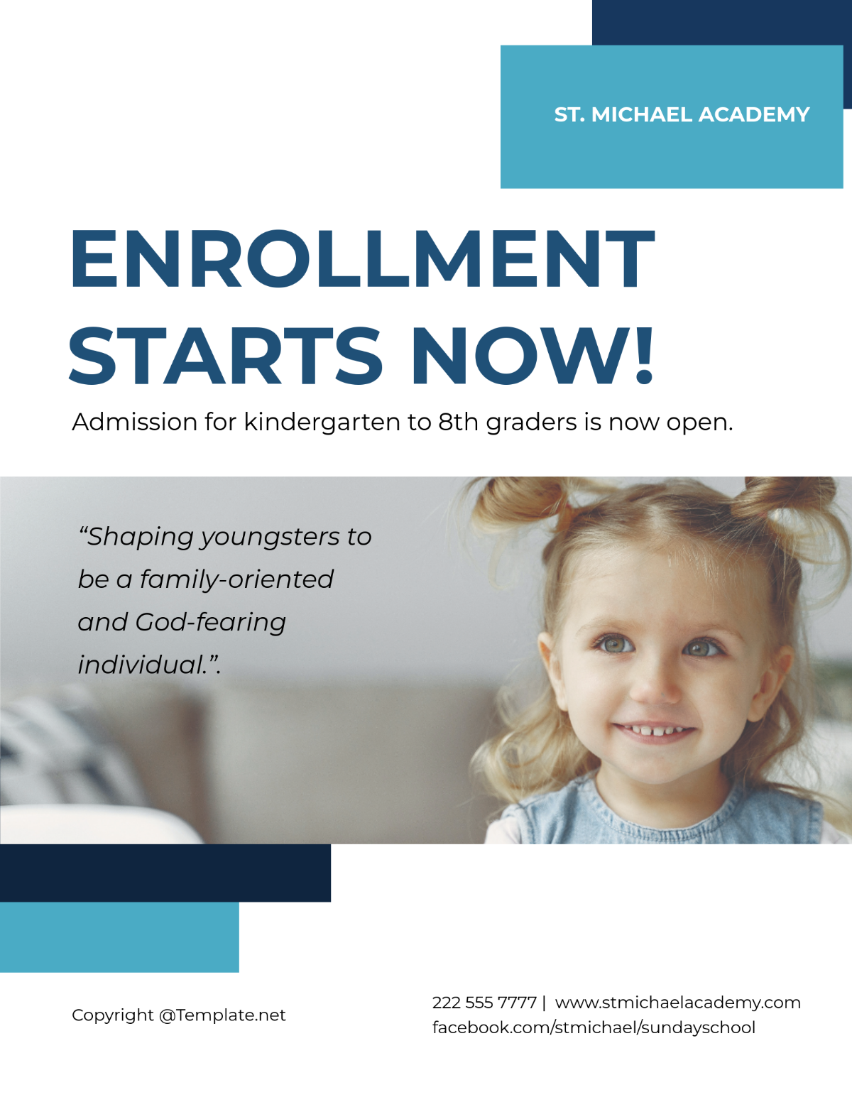 Free After School Program Flyer Template To Edit Online Free After School Program Flyer Template To Edit Online