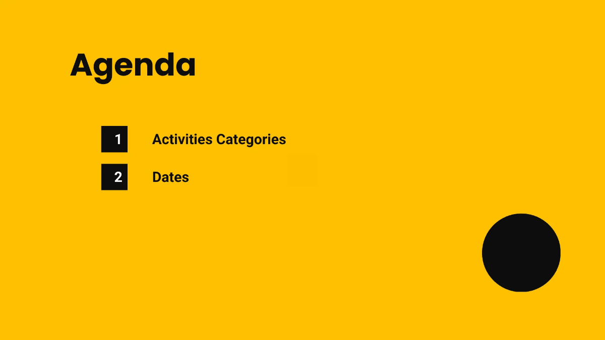 Free Modern School Presentation Template to Edit Online