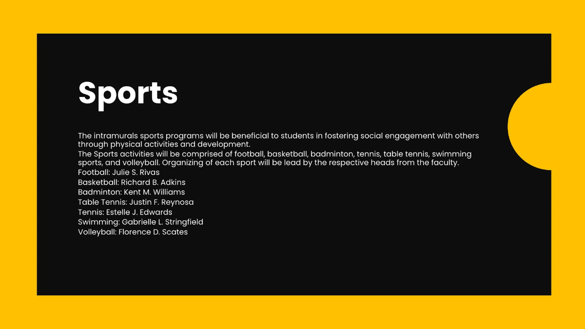 Free Modern School Presentation Template to Edit Online