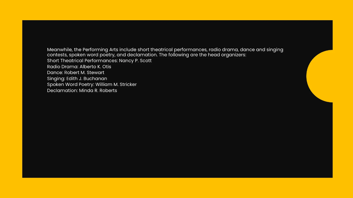 Free Modern School Presentation Template to Edit Online