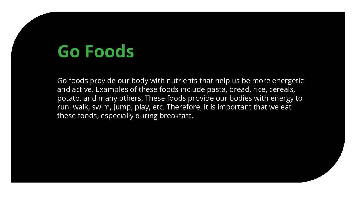 Free Simple School Presentation Template to Edit Online