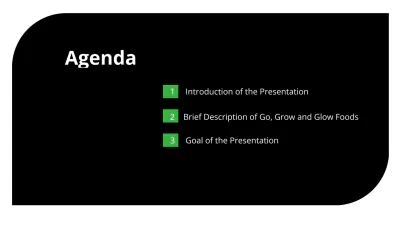 Free Simple School Presentation Template to Edit Online