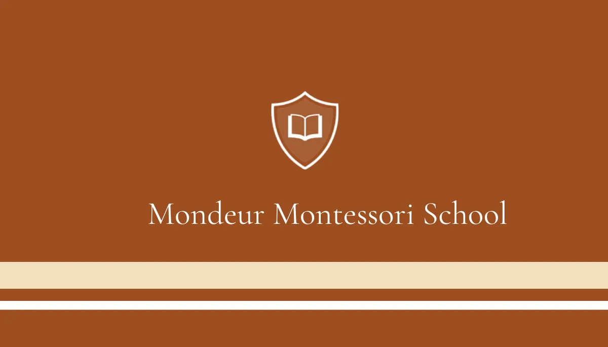 Free School Teacher Business Card Template to Edit Online