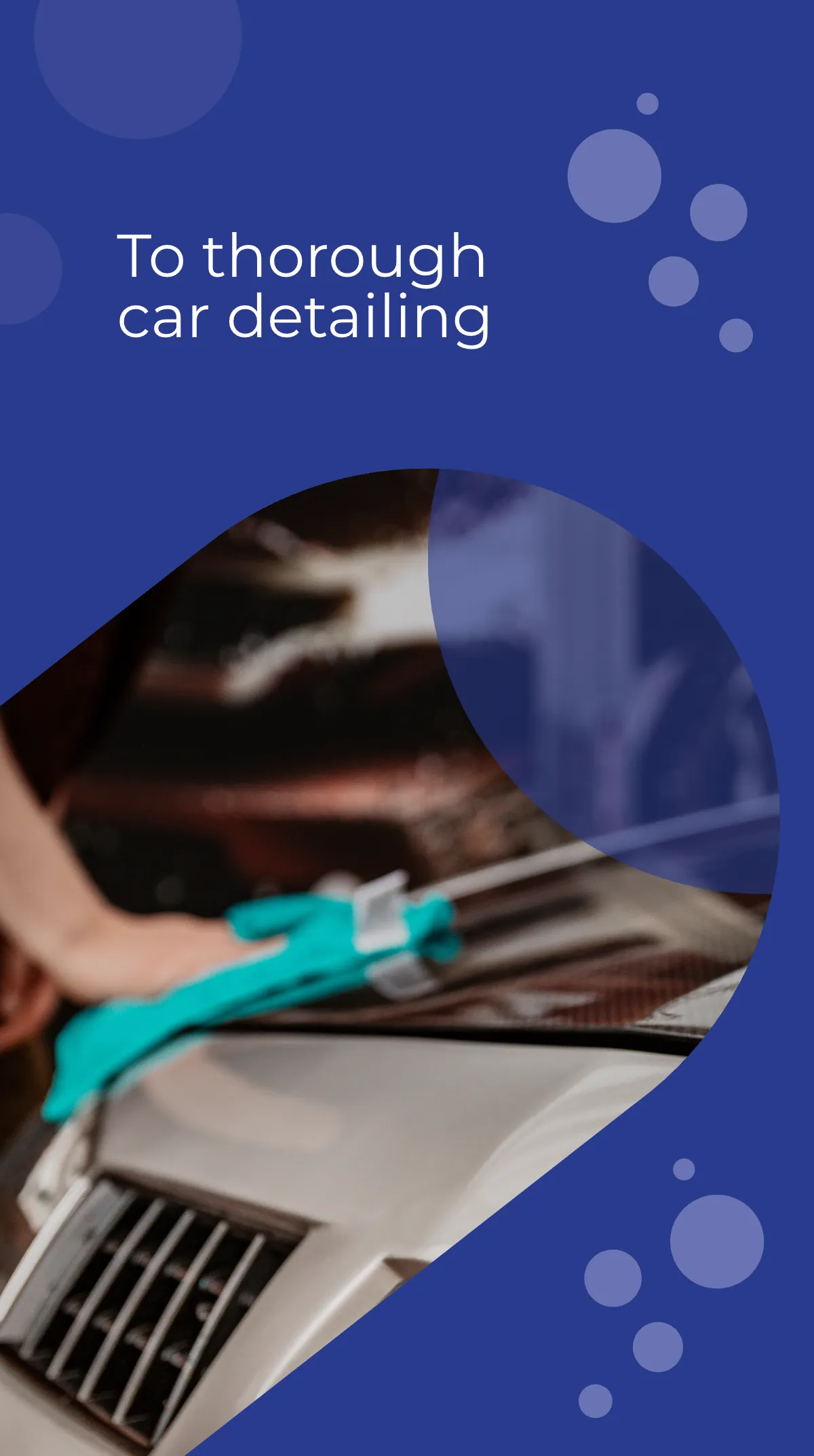 Free Car Wash Instagram Story Template to Edit Online
