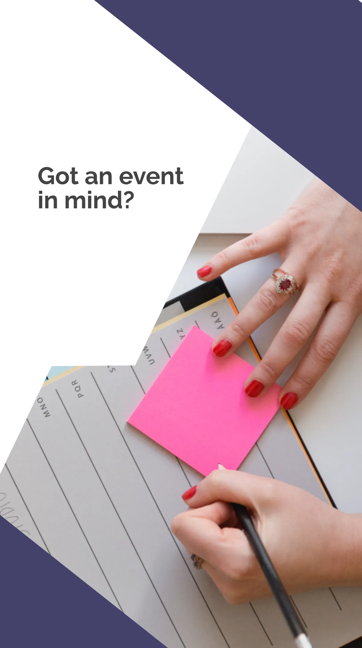 Free Event Management Instagram Story Template to Edit Online