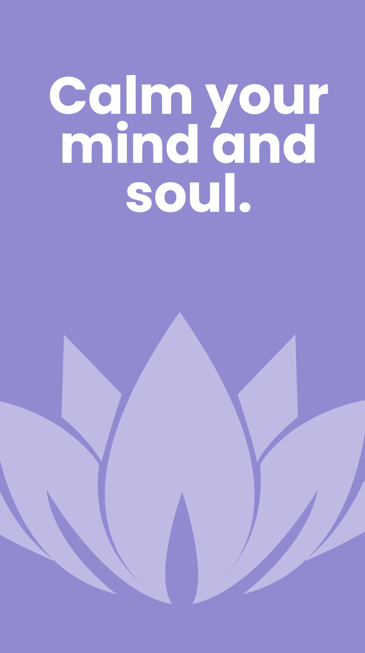 Free Yoga Instructor Instagram Story Template to Edit Online