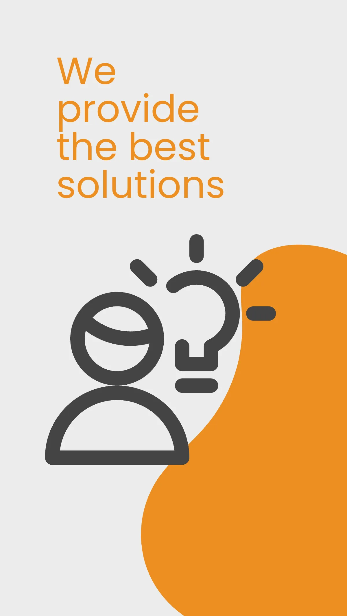 Free Business Consultant Instagram Story Template to Edit Online