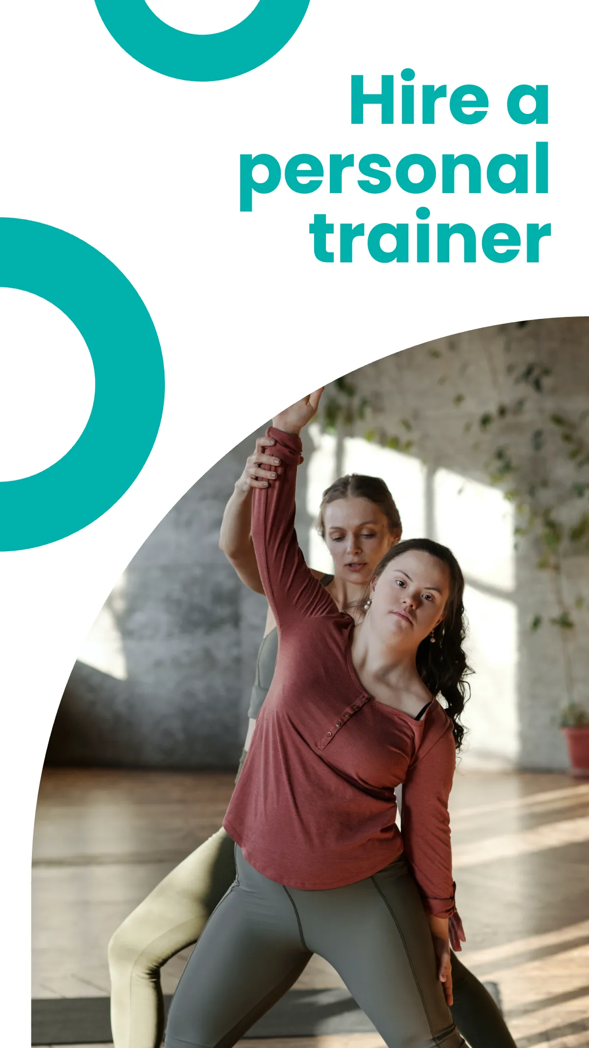 Free Personal Trainer Instagram Story Template to Edit Online