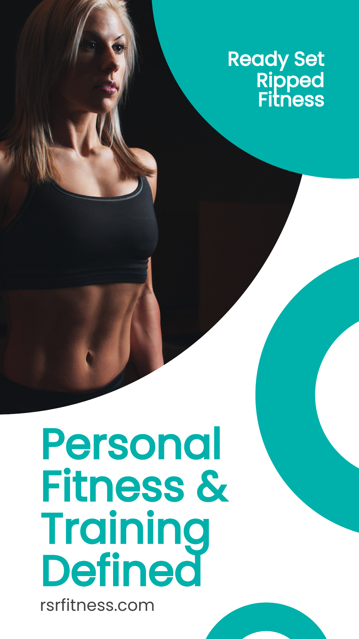 Personal Trainer Instagram Story Template