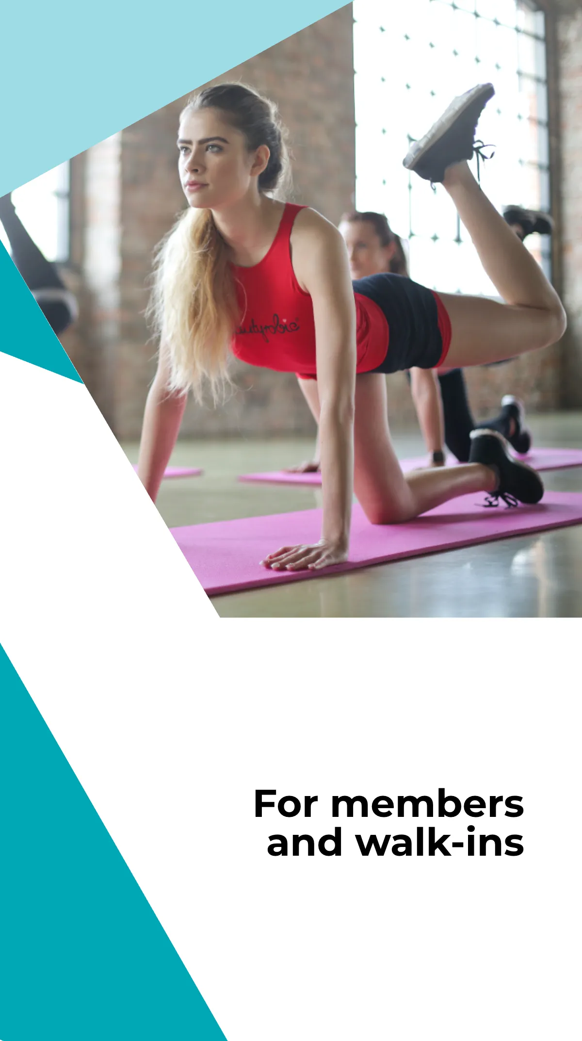 Free Fitness Studio Instagram Story Template to Edit Online