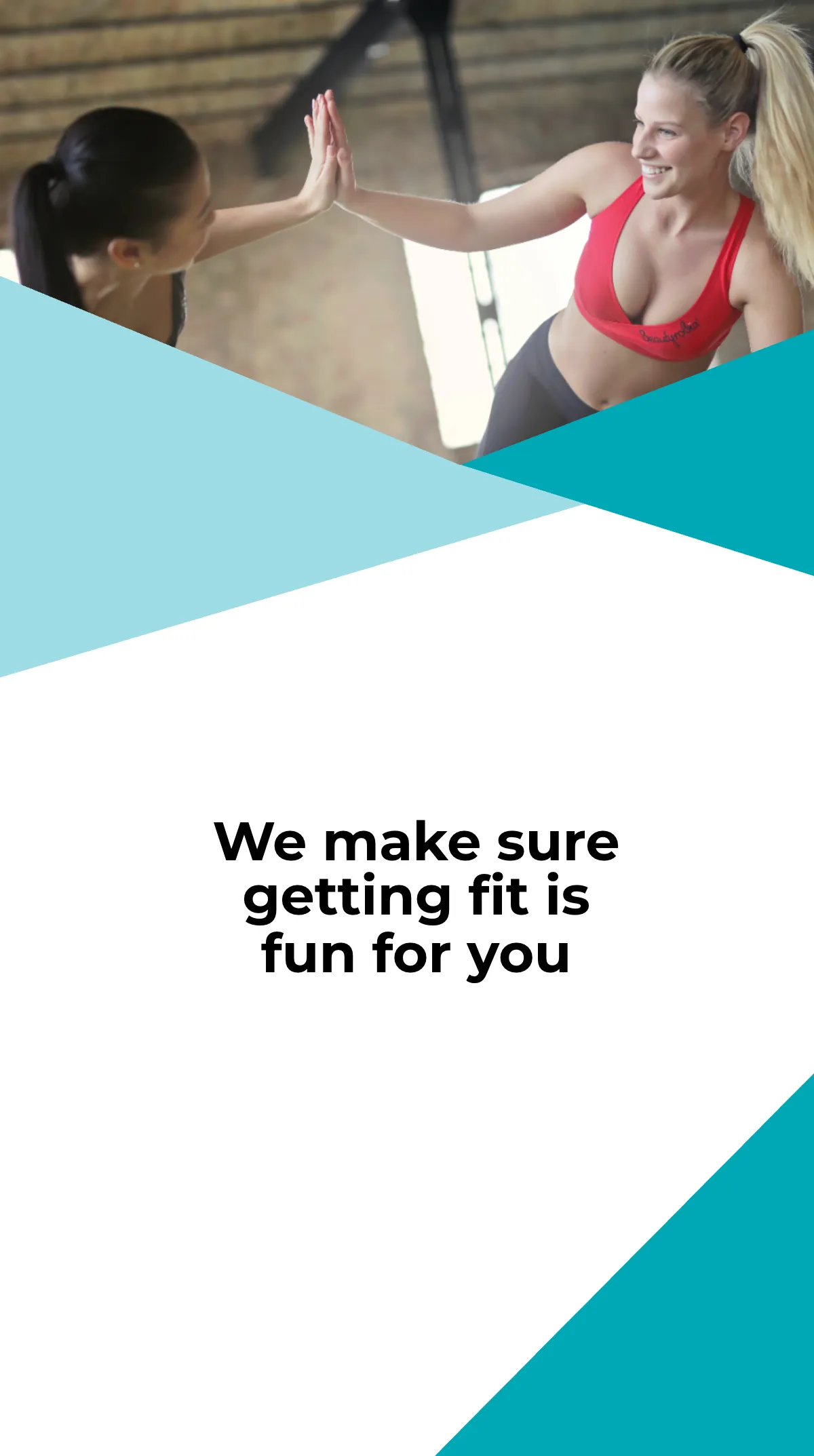 Free Fitness Studio Instagram Story Template to Edit Online