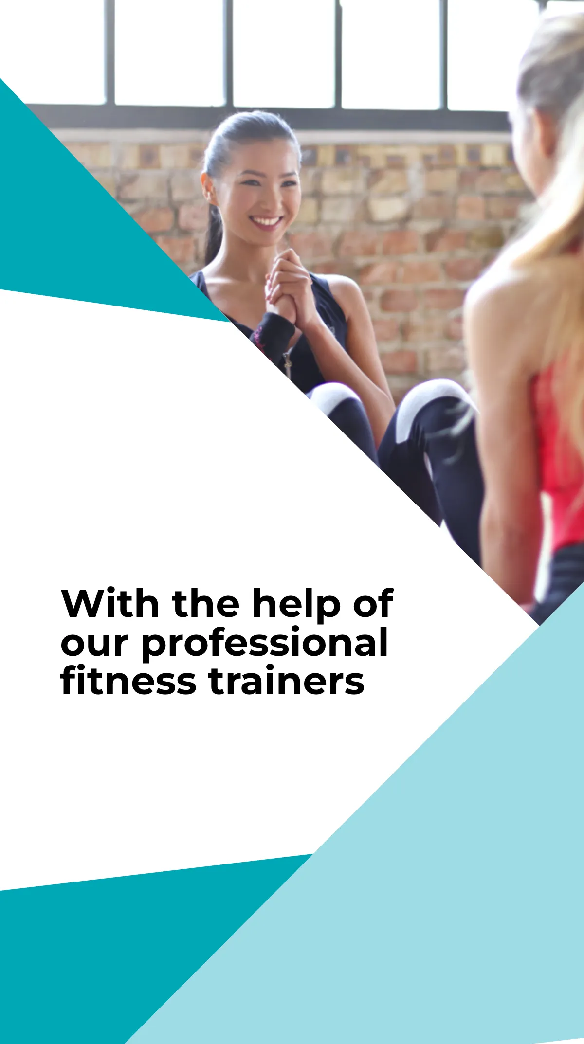 Free Fitness Studio Instagram Story Template to Edit Online