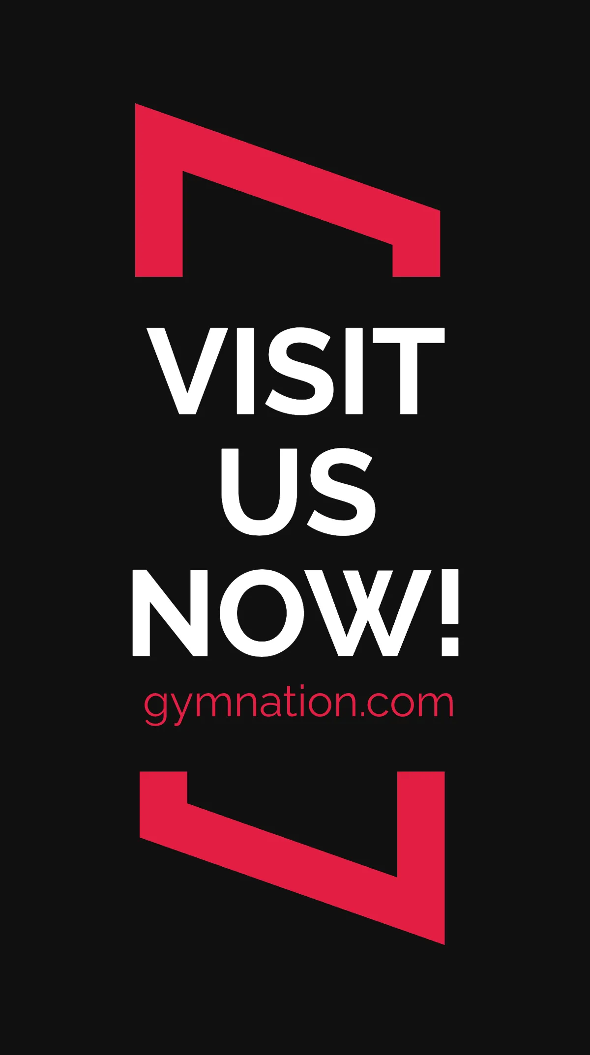 Free Gym Instagram Story Template to Edit Online