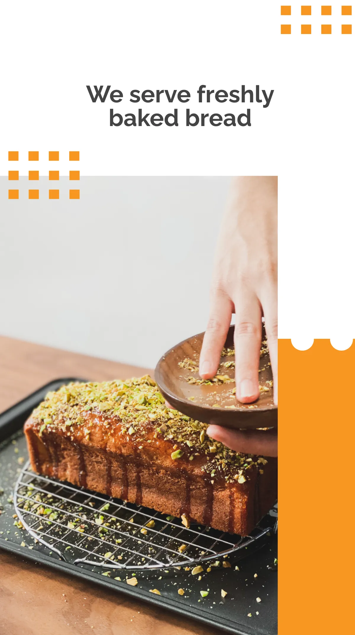 Free Bakery Instagram Story Template to Edit Online