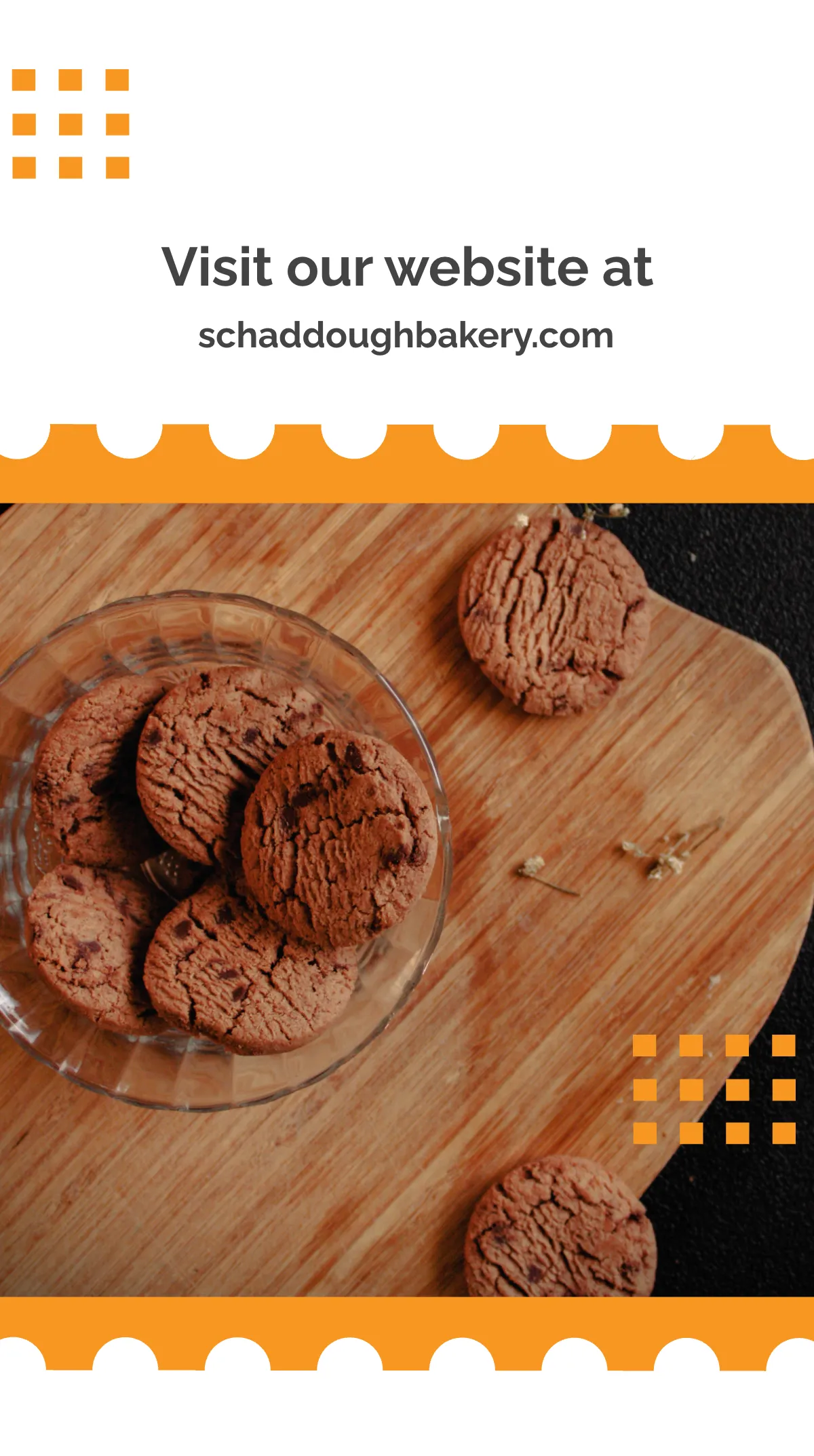 Free Bakery Instagram Story Template to Edit Online