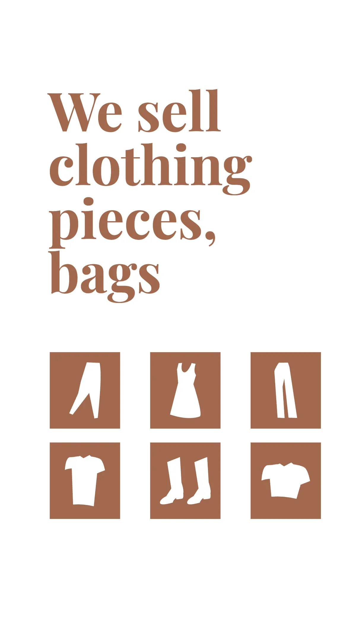 Free Boutique Instagram Story Template to Edit Online