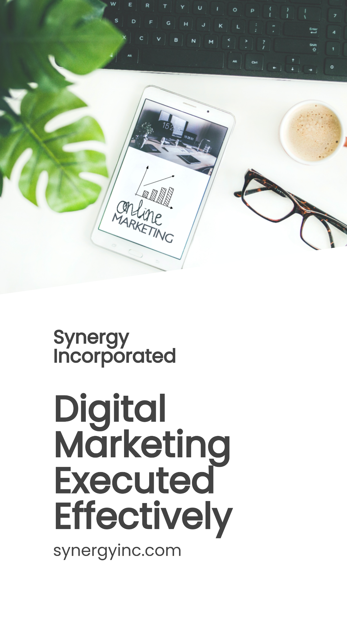 Digital Marketing Company Agency Instagram Story Template