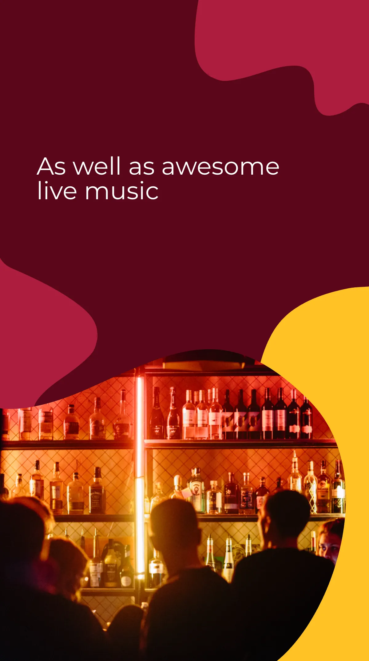 Free Bar/Lounge Instagram Story Template to Edit Online