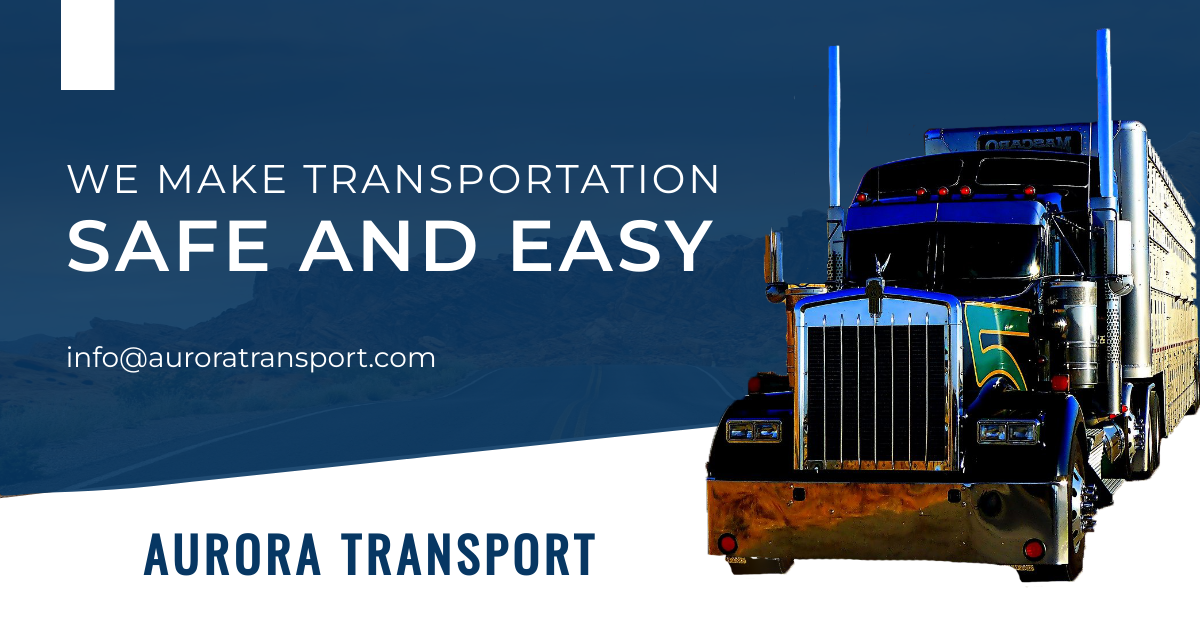 Free Trucking & Logistics Facebook Post Template