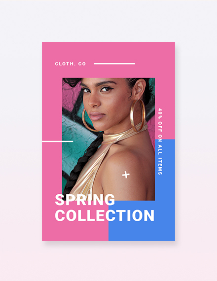 Free Holiday Spring Offer Sale Tumblr Post Download